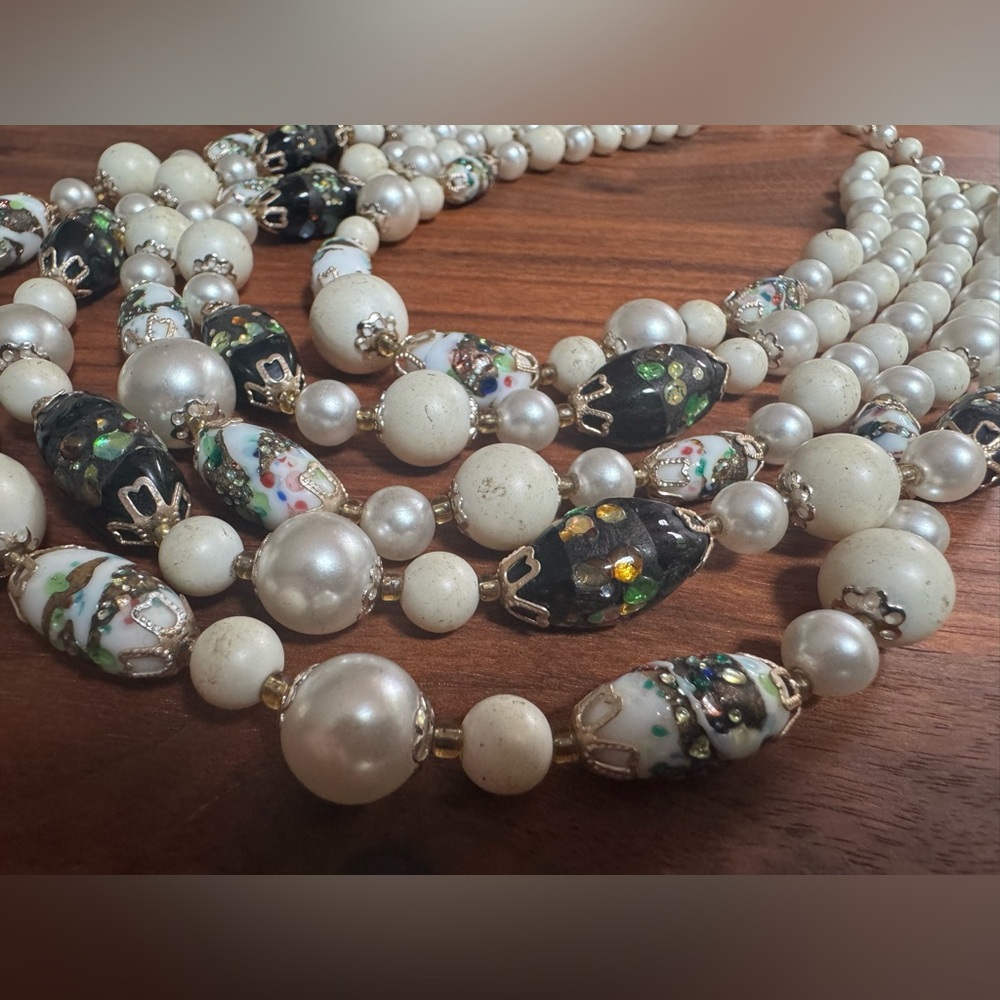 Unique Vintage Necklace